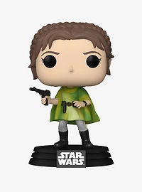 Funko Pop! Star Wars Return of the Jedi 40th Anniversary Princess Leia Vinyl Bobble-Head