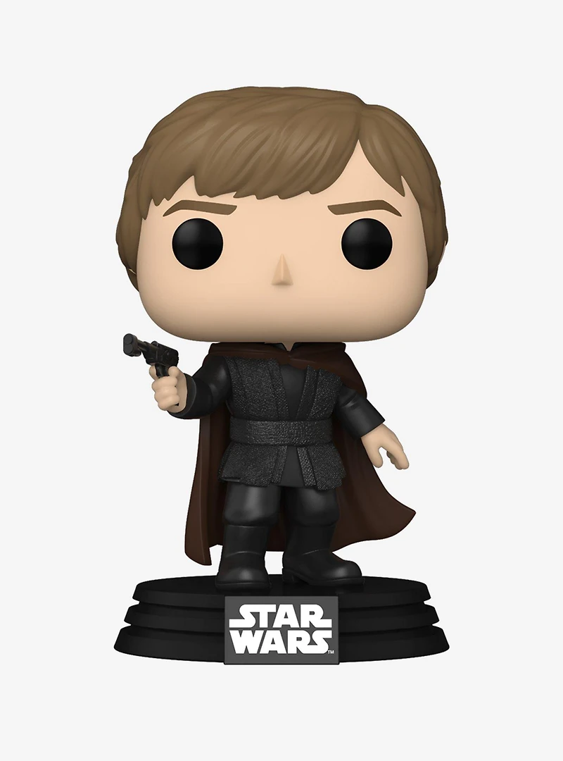 Funko Pop! Star Wars Return of the Jedi 40th Anniversary Luke Skywalker Vinyl Bobble-Head