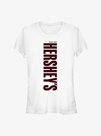 Hershey's Logo Girls T-Shirt