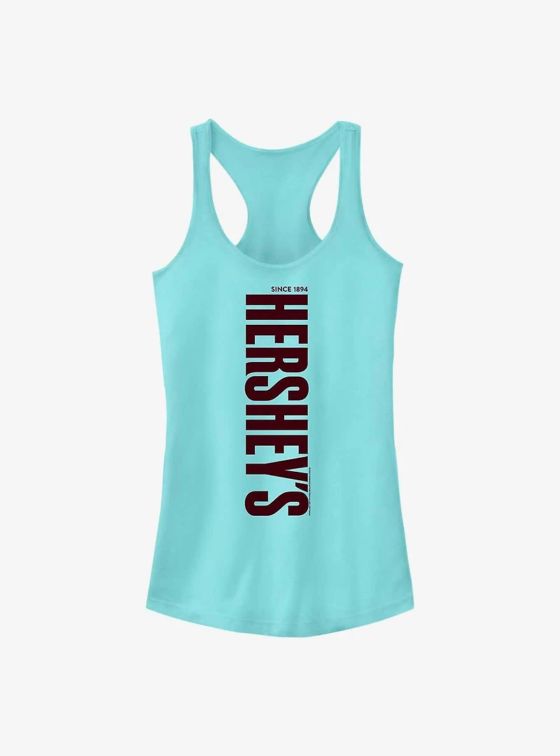 Hershey's Logo Girls Tank