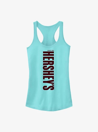 Hershey's Logo Girls Tank