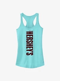Hershey's Logo Girls Tank