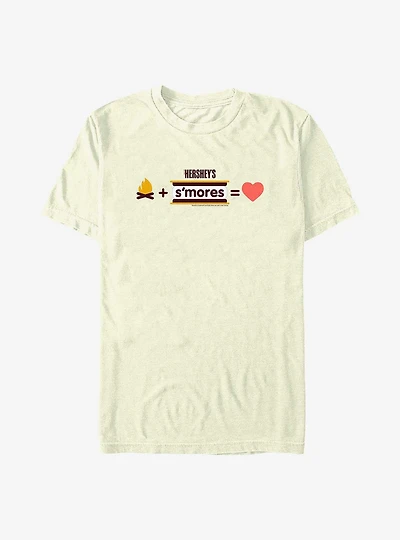 Hershey's S'mores Math T-Shirt