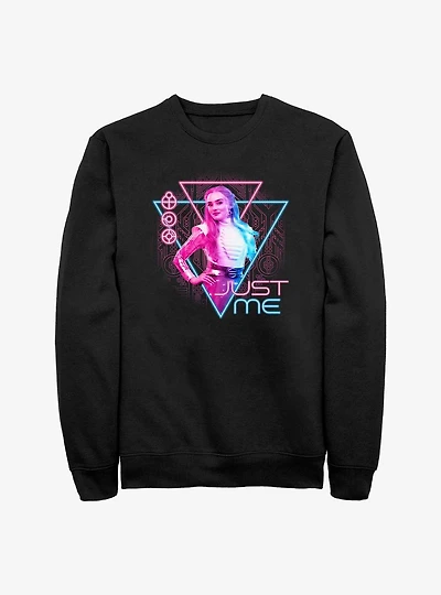 Disney Zombies 3 Just Me Addison Sweatshirt
