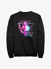 Disney Zombies 3 Just Me Addison Sweatshirt
