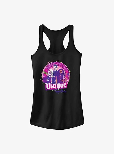 Disney Zombies 3 Unique Together Girls Tank