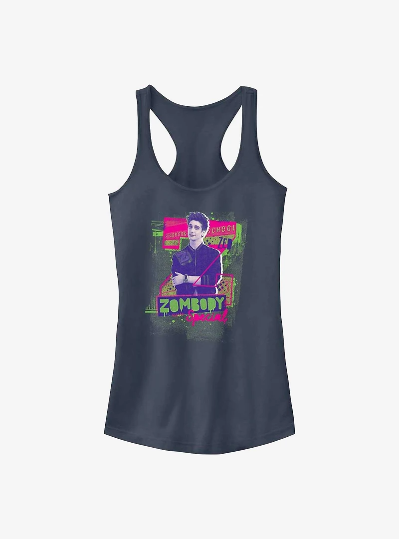 Disney Zombies 3 Zombody Special Zed Girls Tank
