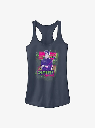 Disney Zombies 3 Zombody Special Zed Girls Tank