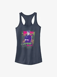 Disney Zombies 3 Zombody Special Zed Girls Tank