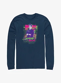 Disney Zombies 3 Zombody Special Zed Long-Sleeve T-Shirt