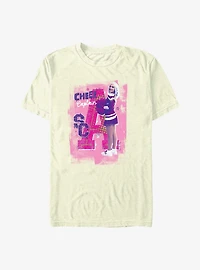 Disney Zombies 3 Cheer Captain Addison T-Shirt