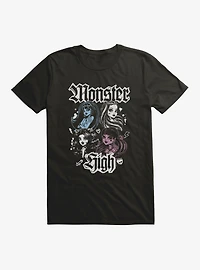 Monster High Team T-Shirt