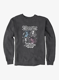 Monster High Team Sweatshirt