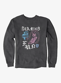 Monster High Scaring Up Some Fun Sweatshirt