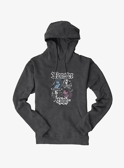 Monster High Team Hoodie