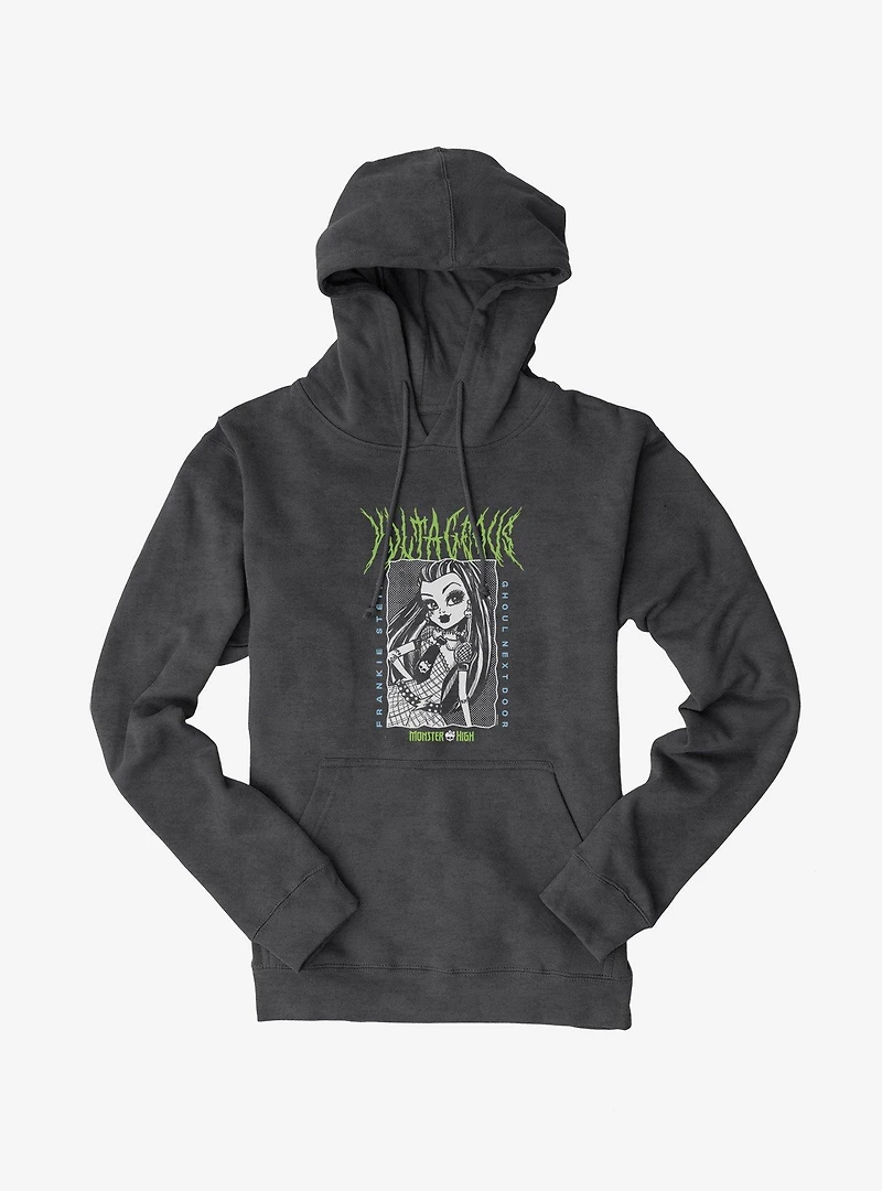 Monster High Voltageous Frankie Stein Hoodie