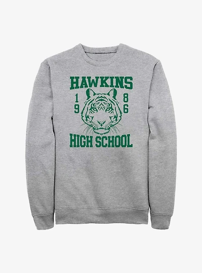 Stranger Things Hawkins High School 1986 Sweatshirt