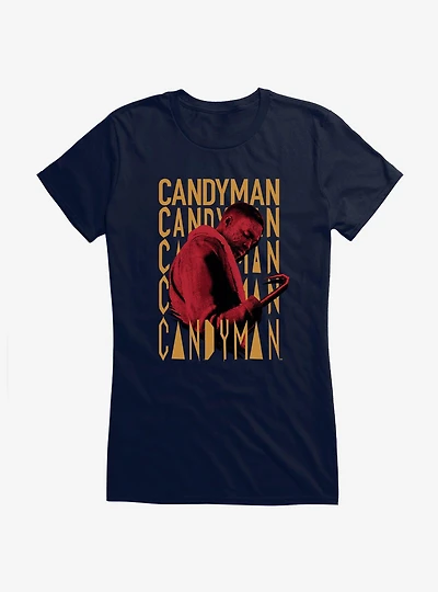 Candyman Hook Girls T-Shirt