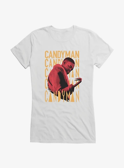 Candyman Hook Girls T-Shirt