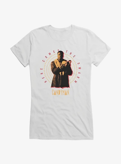 Candyman Swarm Girls T-Shirt