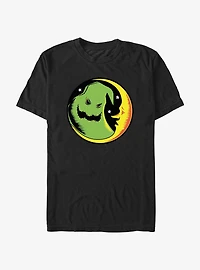 Disney The Nightmare Before Christmas Oogie Boogie Moon T-Shirt