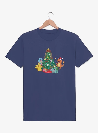 Pokémon Christmas Tree Pikachu, Squirtle