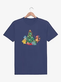 Pokémon Christmas Tree Pikachu, Squirtle