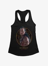 The Mummy Scorpion King Warrior Girls Tank