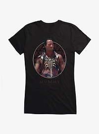 The Mummy Scorpion King Warlord Girls T-Shirt