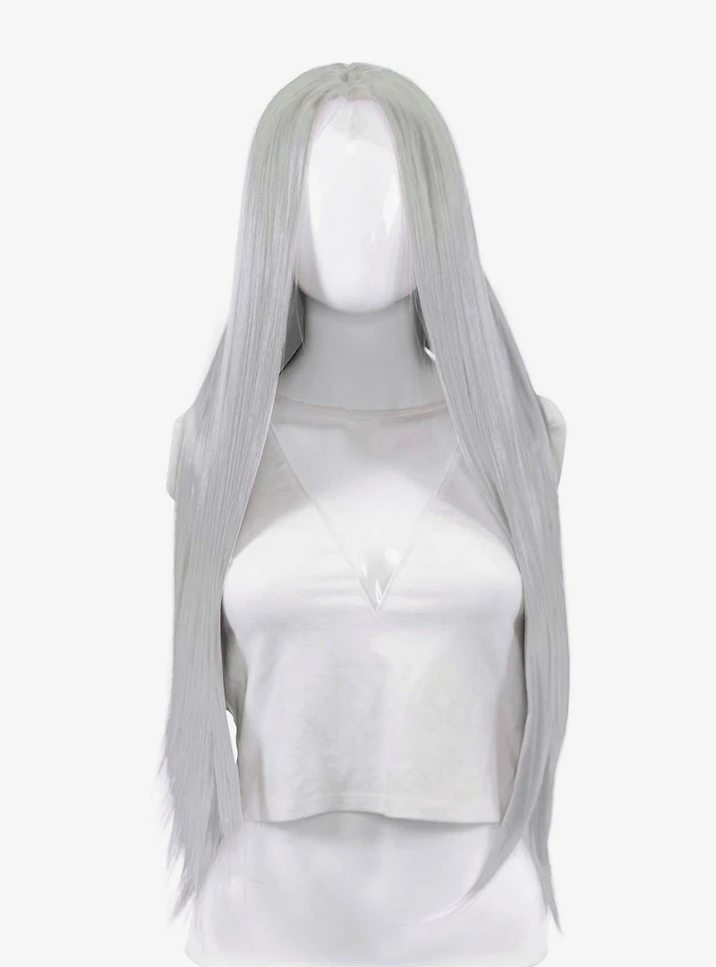 Epic Cosplay Lacefront Eros Silvery Grey Wig