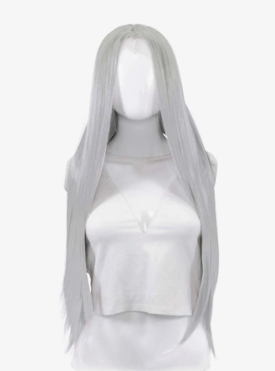 Epic Cosplay Lacefront Eros Silvery Grey Wig