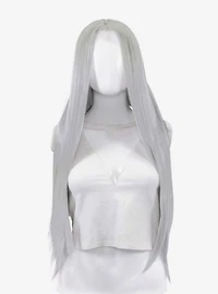 Epic Cosplay Lacefront Eros Silvery Grey Wig