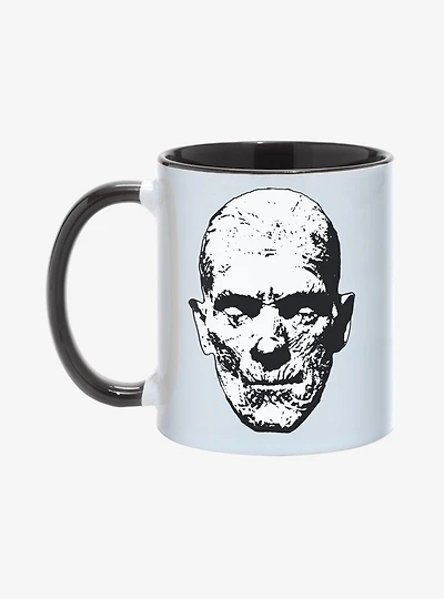 Universal Monsters The Mummy Head Mug 11oz