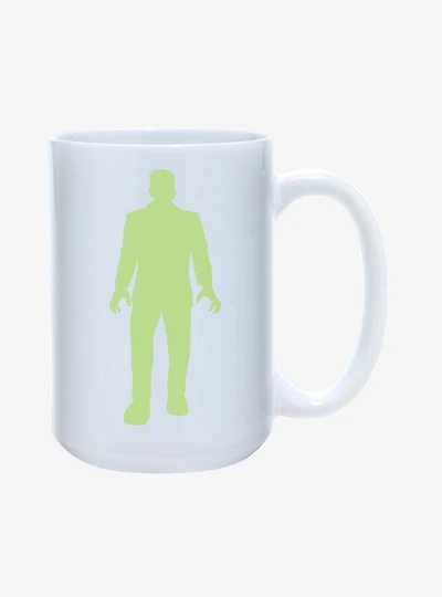 Universal Monsters Walking Frankenstein Monster Mug 15oz