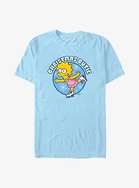 The Simpsons Lisa Ice Princess T-Shirt