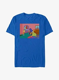 The Simpsons Marge Dance T-Shirt