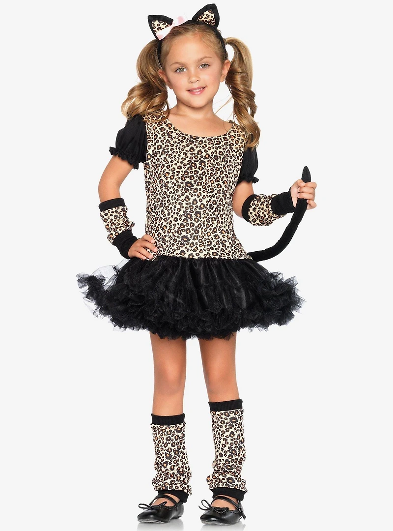 Little Leopard Costume