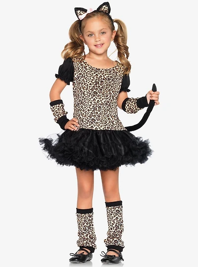 Little Leopard Costume