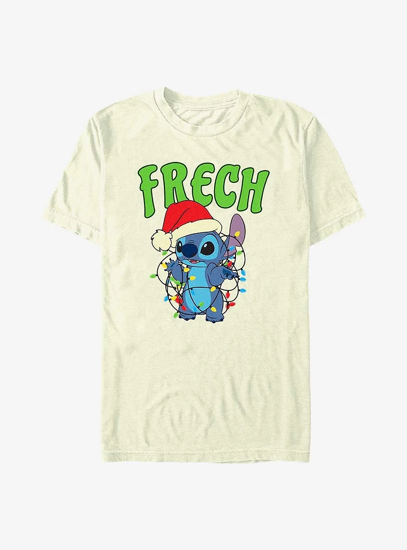 Disney Lilo & Stitch Frech Naughty German T-Shirt