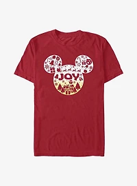 Disney Mickey Mouse Joy Ears T-Shirt