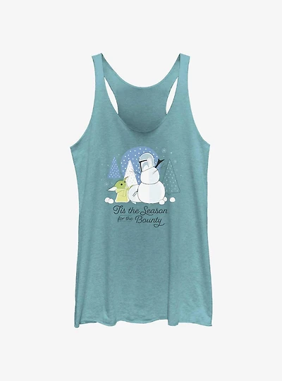 Star Wars The Mandalorian Bounty Season Girls Tank