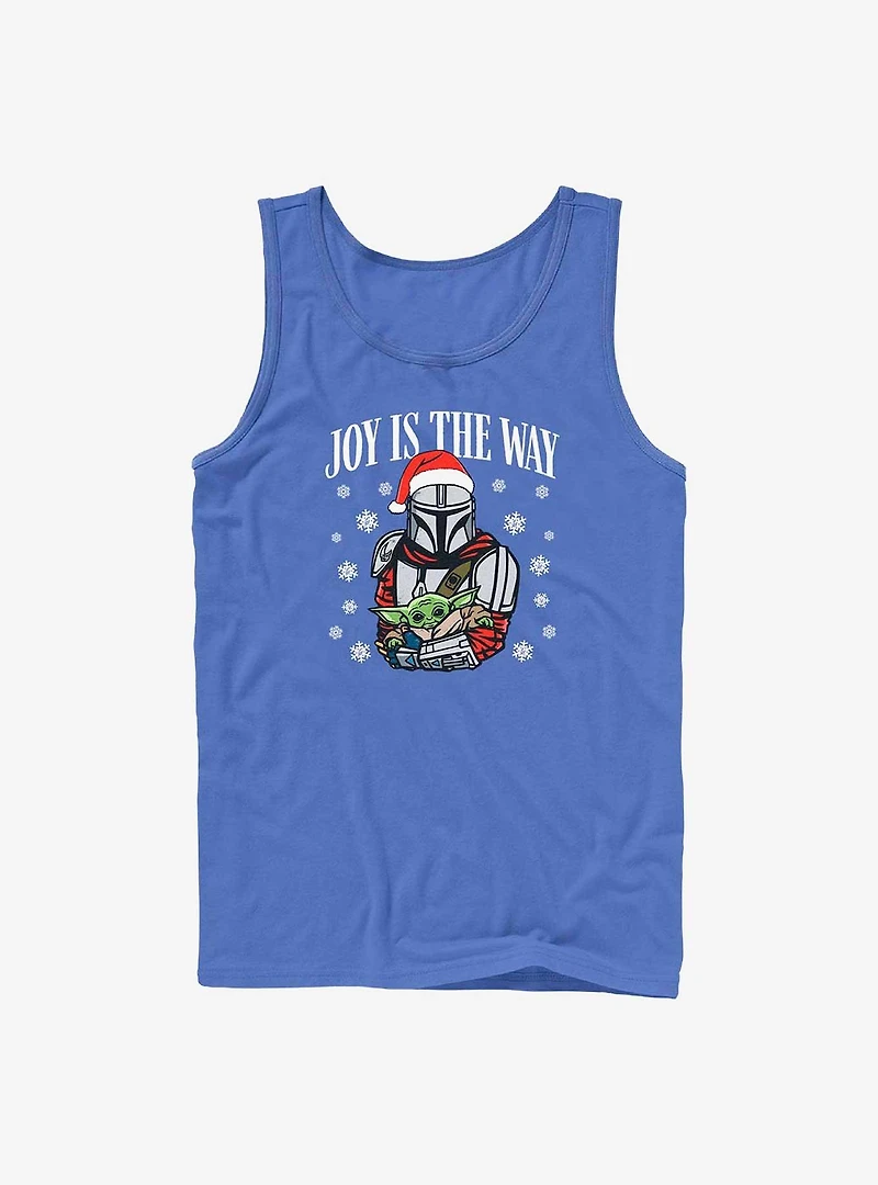 Star Wars The Mandalorian Joy Is Way Tank