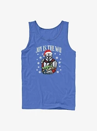 Star Wars The Mandalorian Joy Is Way Tank