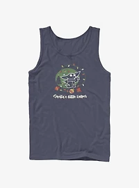 Star Wars The Mandalorian Santa's Helper Tank