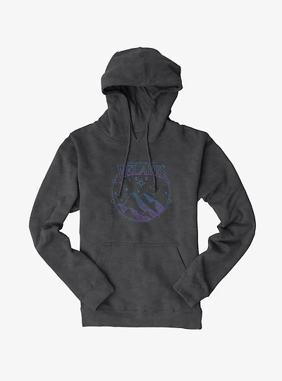A Court Of Mist & Fury Velaris Hoodie