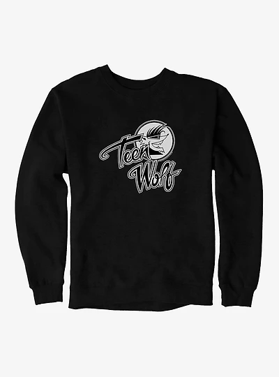 Teen Wolf Logo Sweatshirt