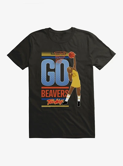 Teen Wolf Go Beavers T-Shirt