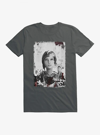 Life Is Strange: Before The Storm Chloe Scrapbook T-Shirt