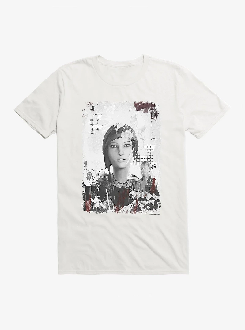 Life Is Strange: Before The Storm Chloe Scrapbook T-Shirt