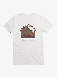 Life Is Strange: Before The Storm City On Fire T-Shirt